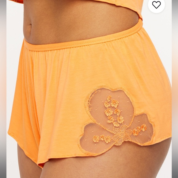 Savage x Fenty- A Peak Behind the Lace Set (XS) - Picture 5 of 7